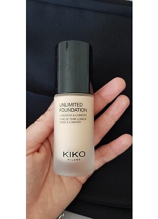 Kiko Unlimited Fondoten 2N Rengi