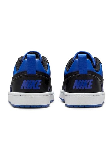 Mavi Siyah Nike Ayakkabı - Görsel 4