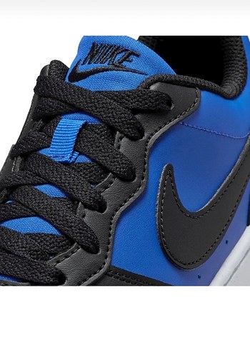 Mavi Siyah Nike Ayakkabı - Görsel 2