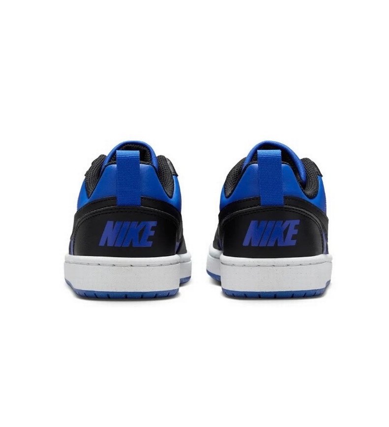 Mavi Siyah Nike Ayakkabı - Görsel 4