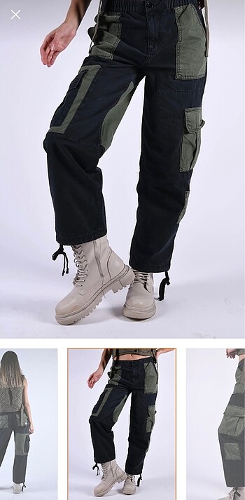 KARGO PANTOLON - Görsel 3