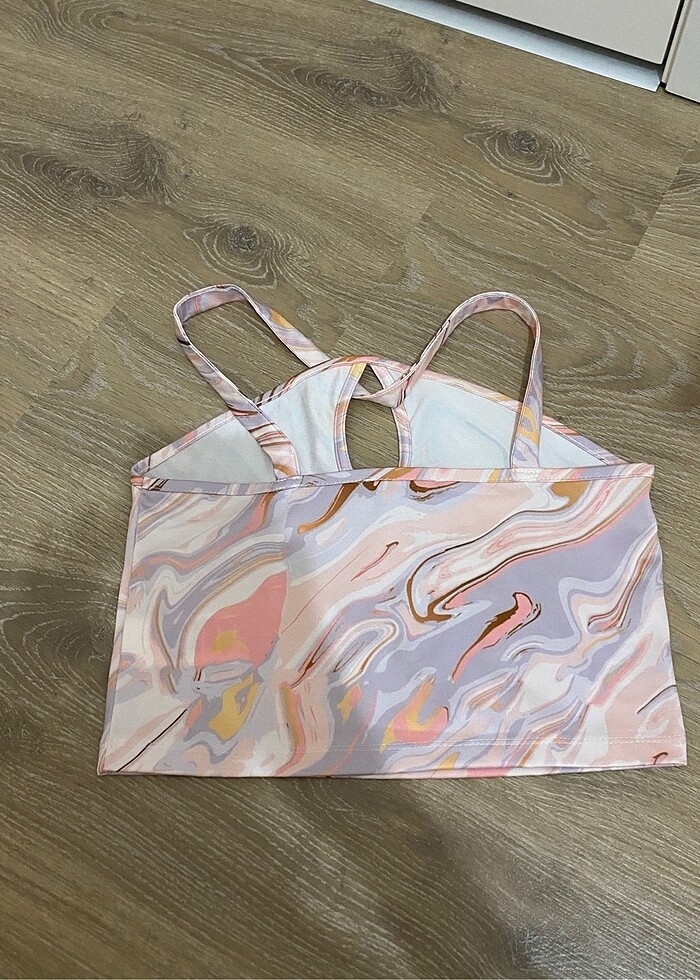 Crop Bluz - Görsel 2