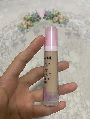 NYX NYX KAPATICI 02 LİGHT