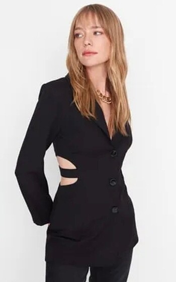 TRENDYOLMİLLA BLAZER CEKET
