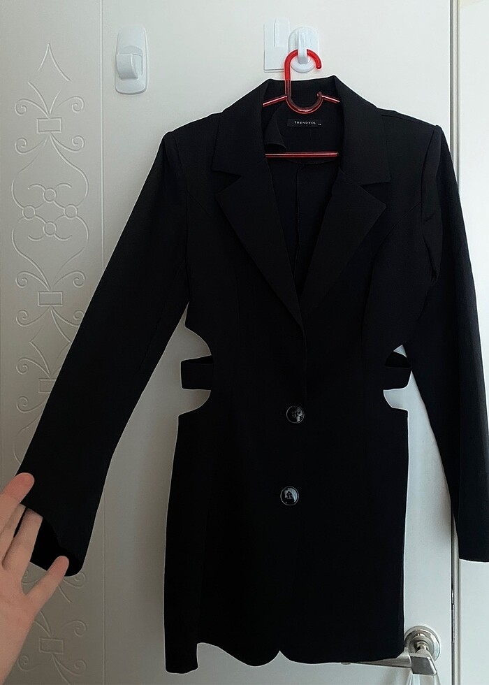 TRENDYOLMİLLA BLAZER CEKET - Görsel 2