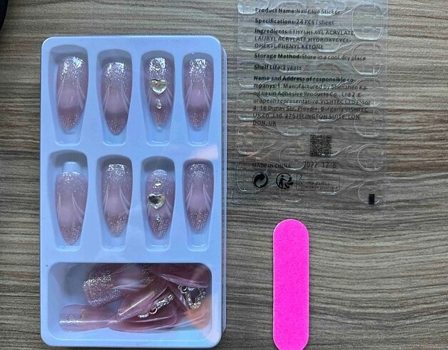 Takma Tırnak - Görsel 3