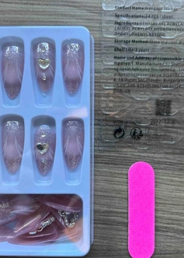 Takma Tırnak - Görsel 3