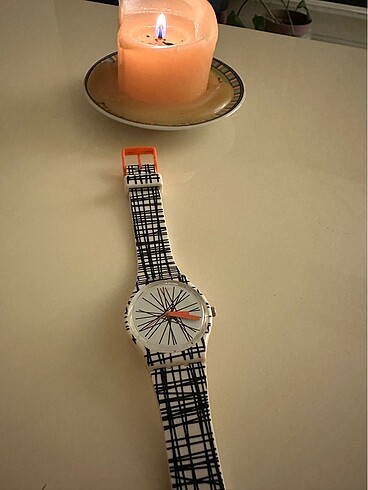 Beden çeşitli Renk Swatch saat
