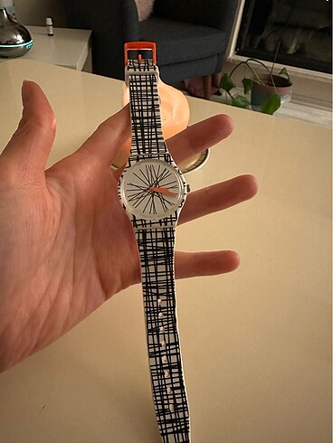 Beden Swatch saat