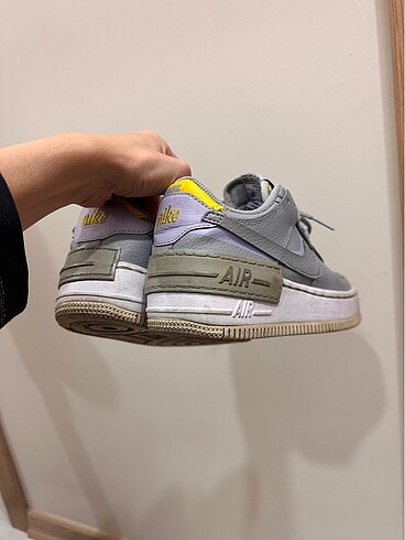 Nike air force kadin ayakkabi