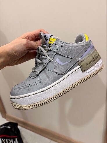 36 Beden Nike air force kadin ayakkabi