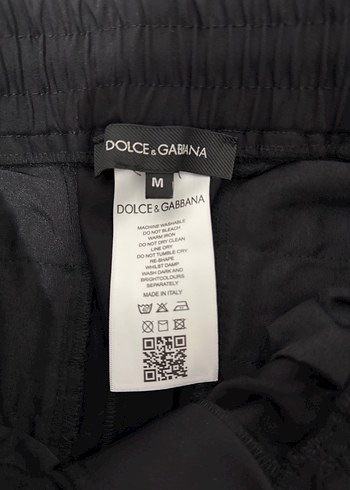 Erkek Siyah lastikli pantolon - Görsel 3