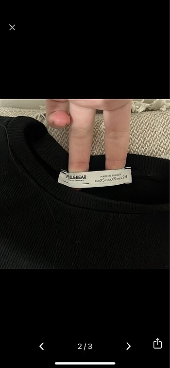 Pull and Bear Pull and bear midi elbise