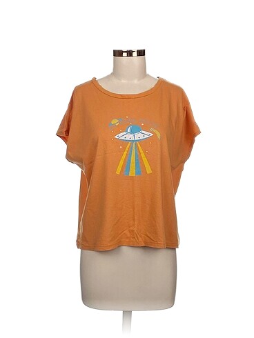 Koton T-shirt %70 İndirimli.