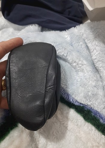 Siyah pisi pisi Elastik Babet Ayakkabı - Görsel 3