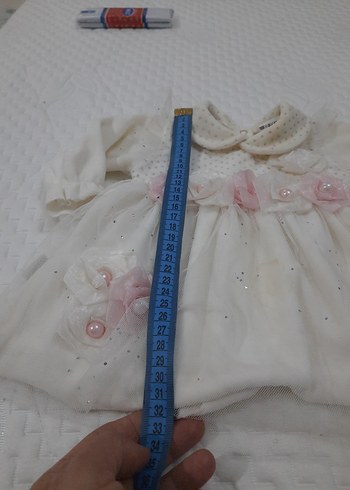 bebek .oyuncak bebek elbise - Görsel 3