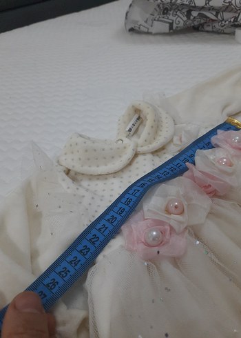 bebek .oyuncak bebek elbise - Görsel 7