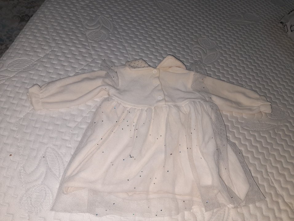 bebek .oyuncak bebek elbise - Görsel 5