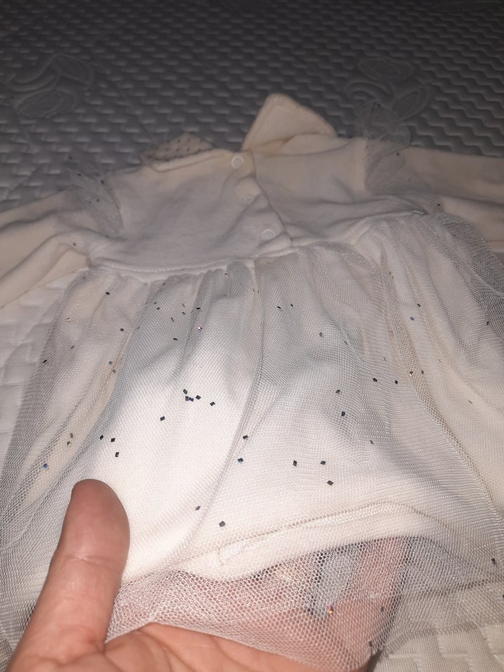 bebek .oyuncak bebek elbise - Görsel 4