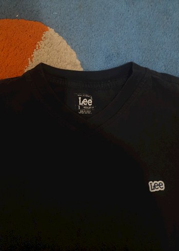 Siyah Erkek Tişört, Kısa Kollu, Rahat Kesim - Görsel 2