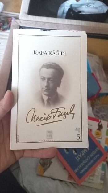 Kafa kağıdı 