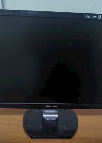 Philips 190CW9FB 19 LCD MONİTÖR - Görsel 3