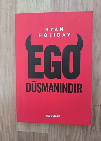 Ego Düşmanındır - Ryan Holiday 