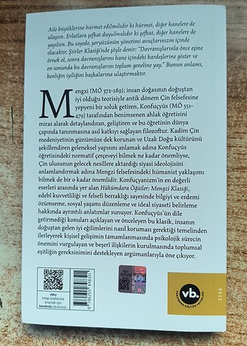 Mengzi Hükümdara Öğütler Kitabı - Görsel 2