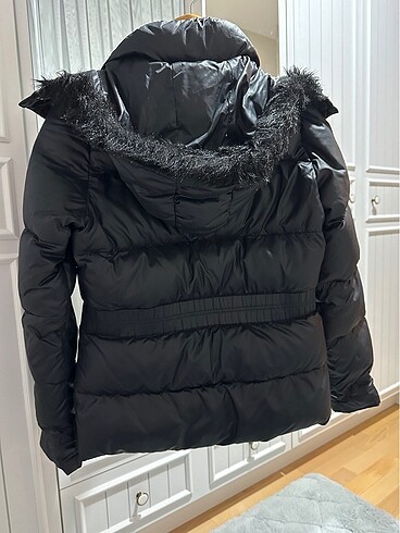 Adidas Siyah S Beden Mont - Görsel 6