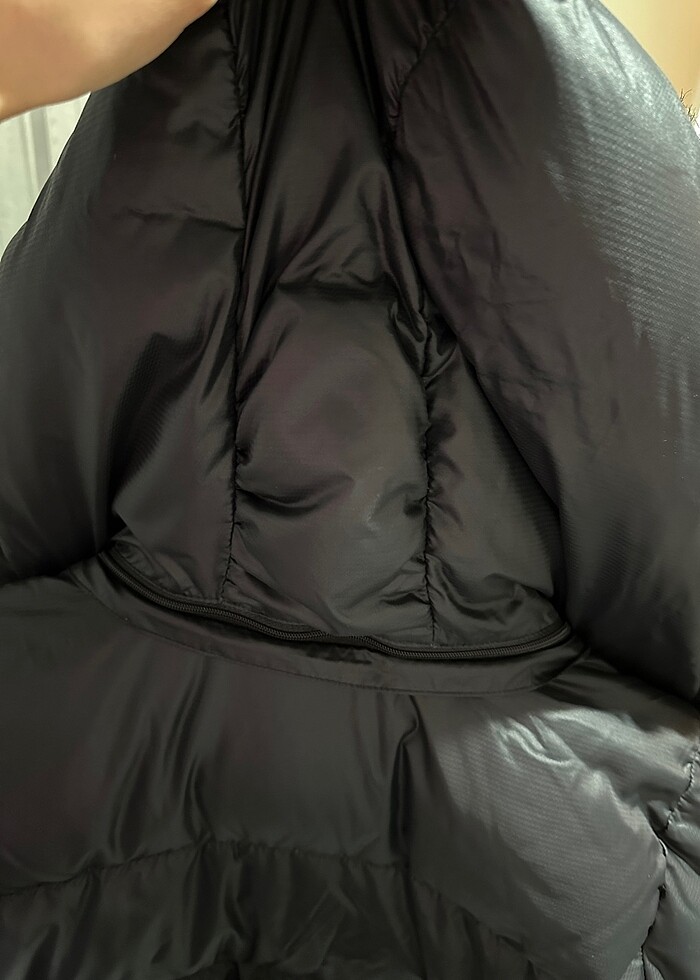 Adidas Siyah S Beden Mont - Görsel 5