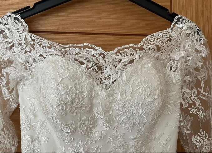 Özel Dikim Gelinlik - Görsel 6