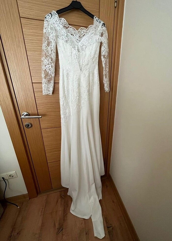 Özel Dikim Gelinlik - Görsel 2