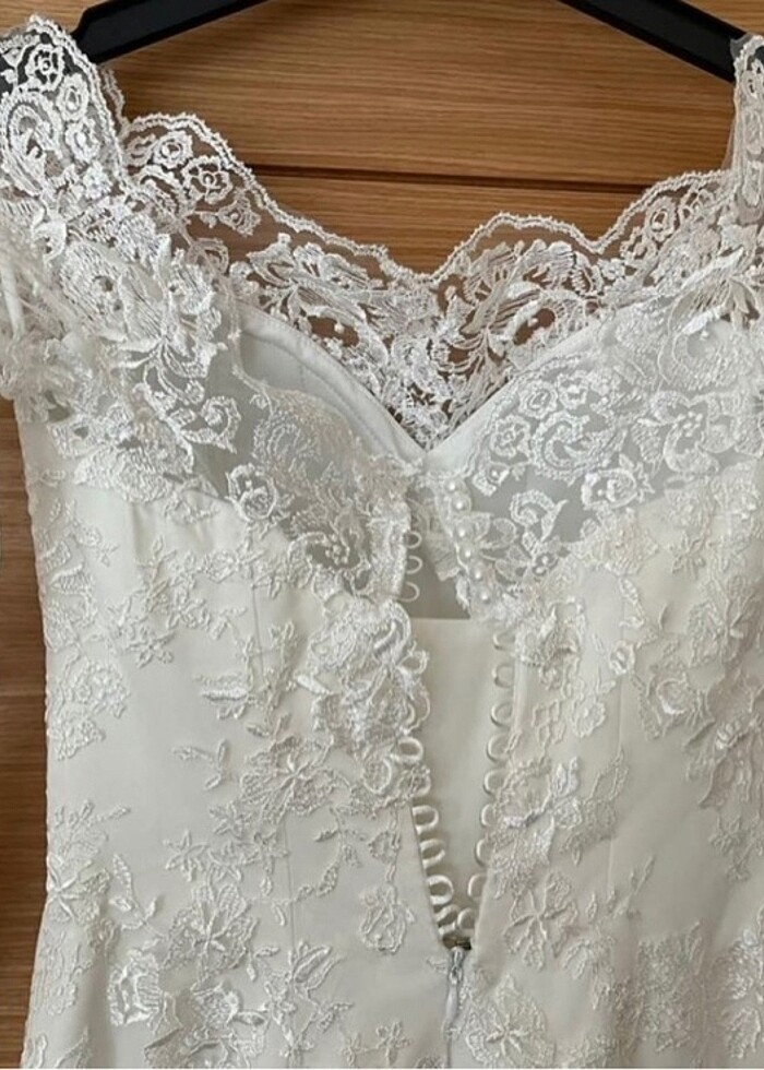 Özel Dikim Gelinlik - Görsel 4