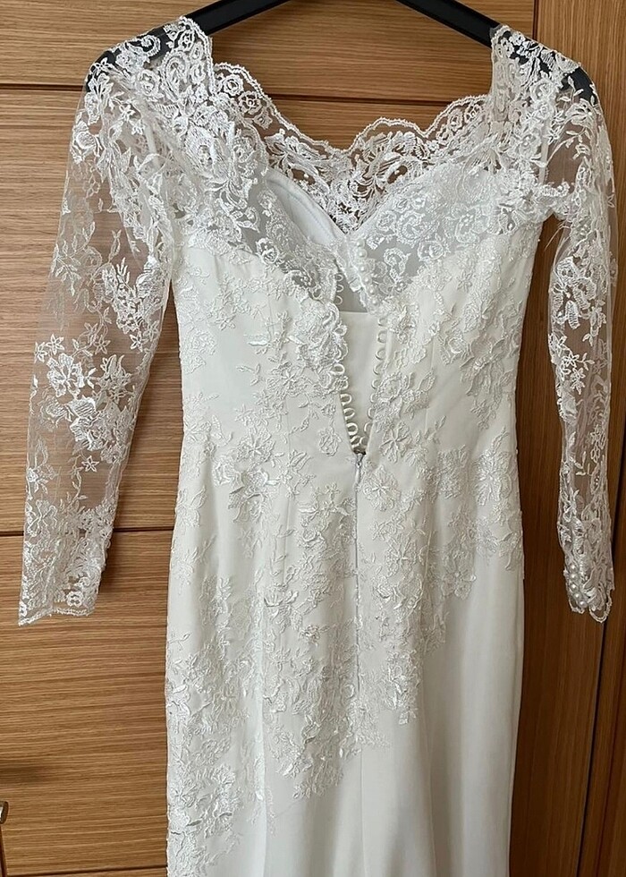 Özel Dikim Gelinlik - Görsel 3