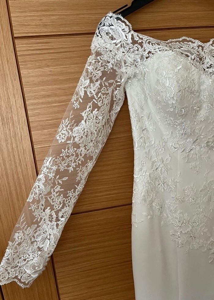 Özel Dikim Gelinlik - Görsel 5