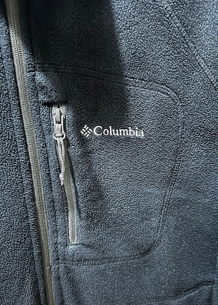 Columbia S Beden Erkek Polar - Görsel 2