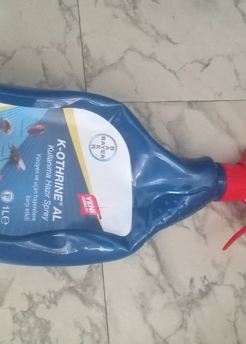 Beden mavi Renk Böcekler için