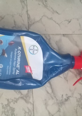 Beden Böcekler için