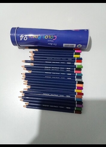 Color Me Mine Kuru boyalar renkli