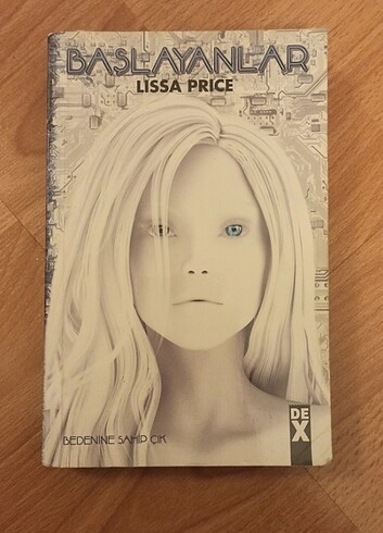 başlayanlar lissa price