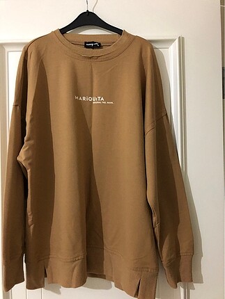 Uzun kollu sweat