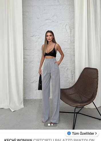 wide leg  - Görsel 5