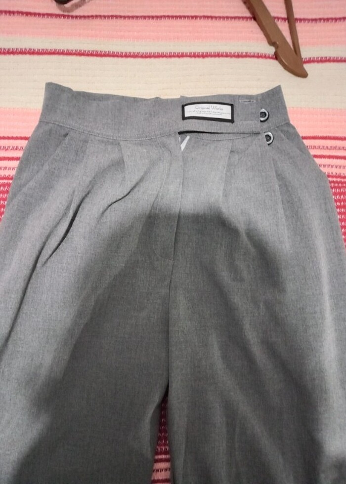 wide leg  - Görsel 3