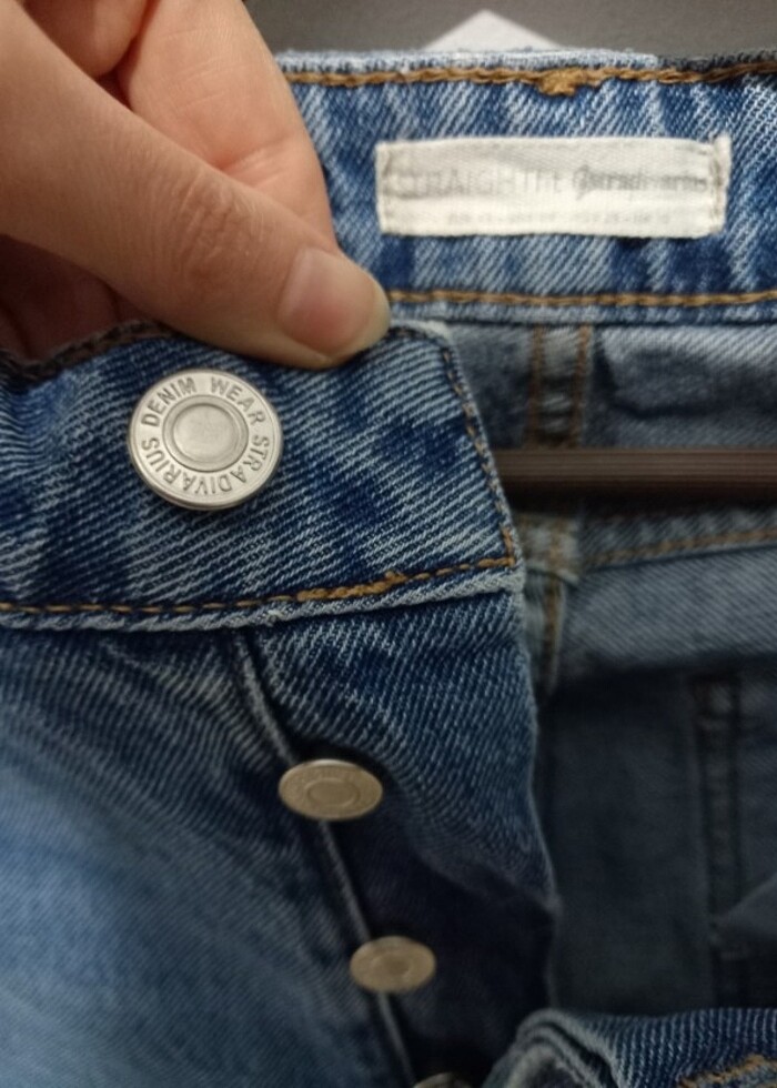 yırtık pantolon  - Görsel 2