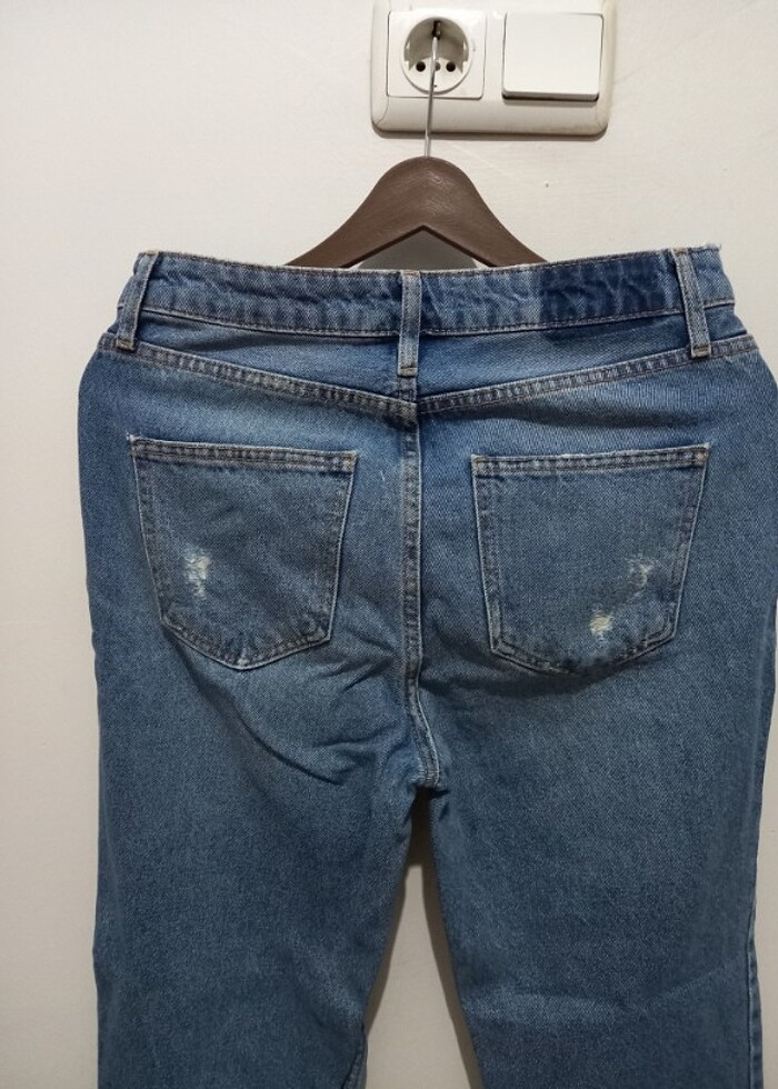 yırtık pantolon  - Görsel 4