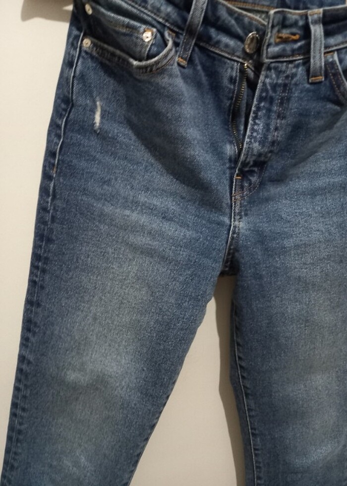 mavi jeans - Görsel 2