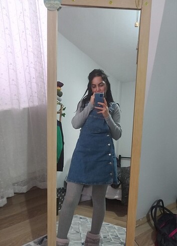 kot elbise - Görsel 5