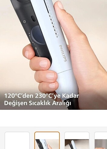 Saç düzleştirici  - Görsel 7
