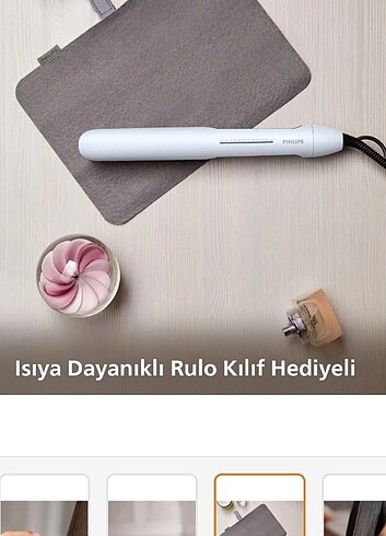 Saç düzleştirici  - Görsel 9