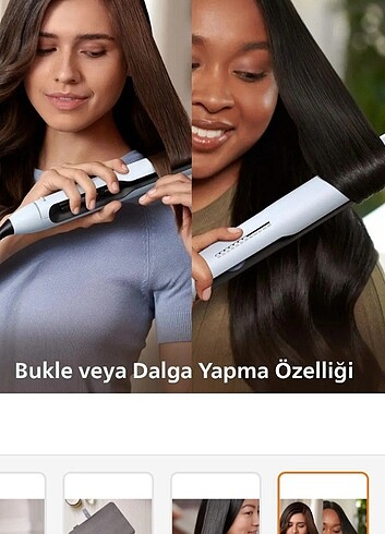 Saç düzleştirici  - Görsel 10